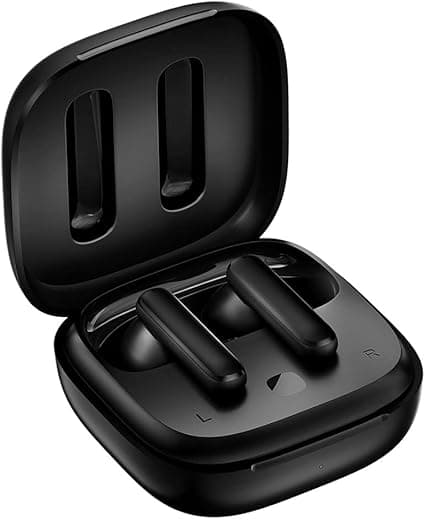 QCY T13 ANC: Fone Bluetooth 5.3 com ANC, 30h por R$160,65
