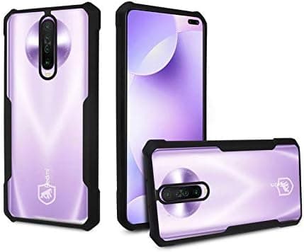 Gshield Dual Shock X: capa para Poco X2 e Redmi K30 por R$14,99