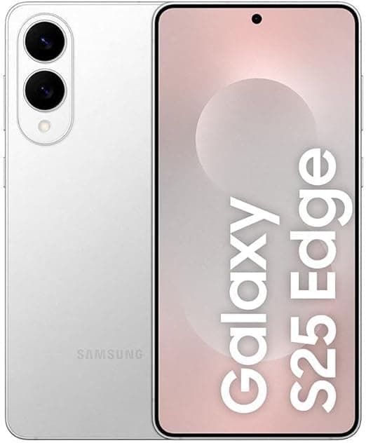 Galaxy S25 Edge 5G: 512GB/12GB, tela 6,7″ e câmera 200 MP por R$7.090