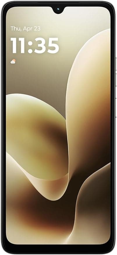 Moto g06 na Amazon por R$798: tela ampla, bateria forte e IA na câmera