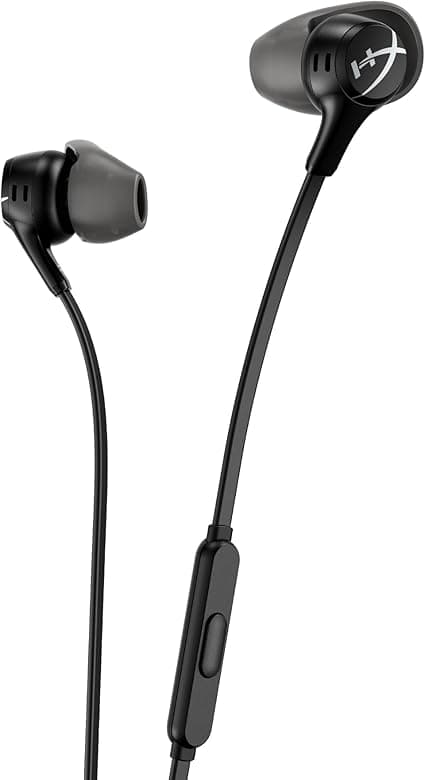 HyperX Cloud Earbuds II: som imersivo com estojo por R$189,90 — 19%