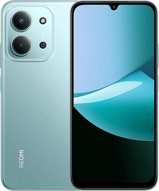 Xiaomi Redmi 15C 8GB RAM 256GB Mint Green por R$969 na Amazon