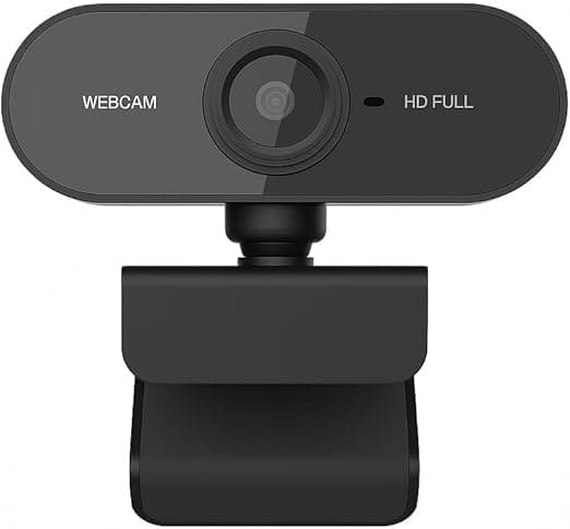 Webcam Full HD 1080p por R$29,90: porta de entrada para home office