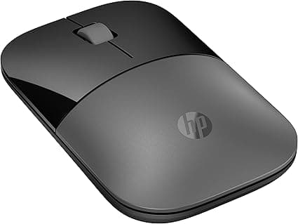 HP Z3700 sem fio: USB/Bluetooth, 1600 DPI, R$99,90 – Volta às Aulas