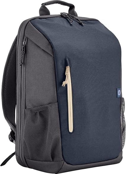 Mochila HP Travel para notebook 15,6 cai de R$140 para R$119,90 — 21L