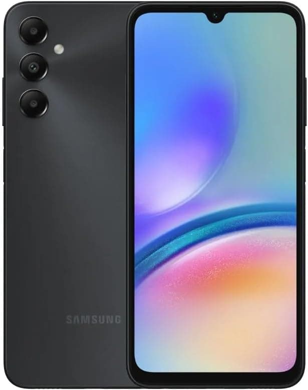 Samsung Galaxy A05s: tela 6,7″ e 128GB+6GB RAM por R$759,05 na Amazon