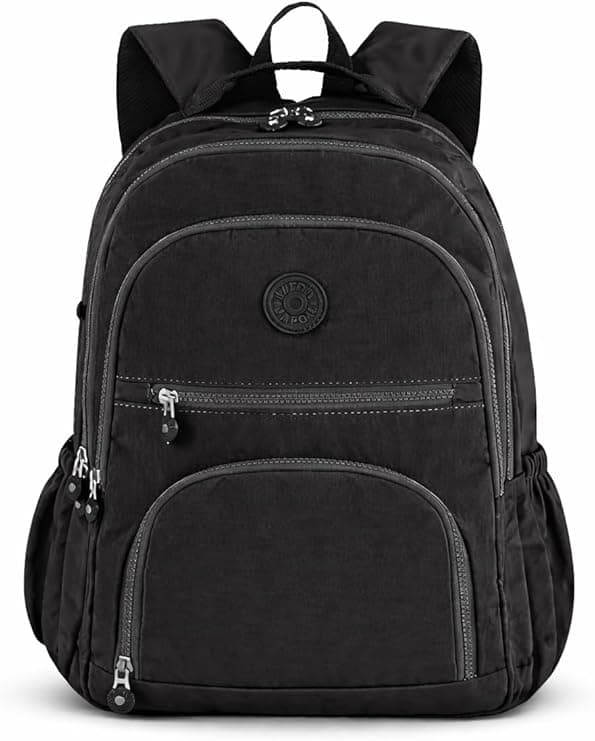 Mochila 30L Nylon Impermeável para Notebook 15” — R$68,97 na Amazon