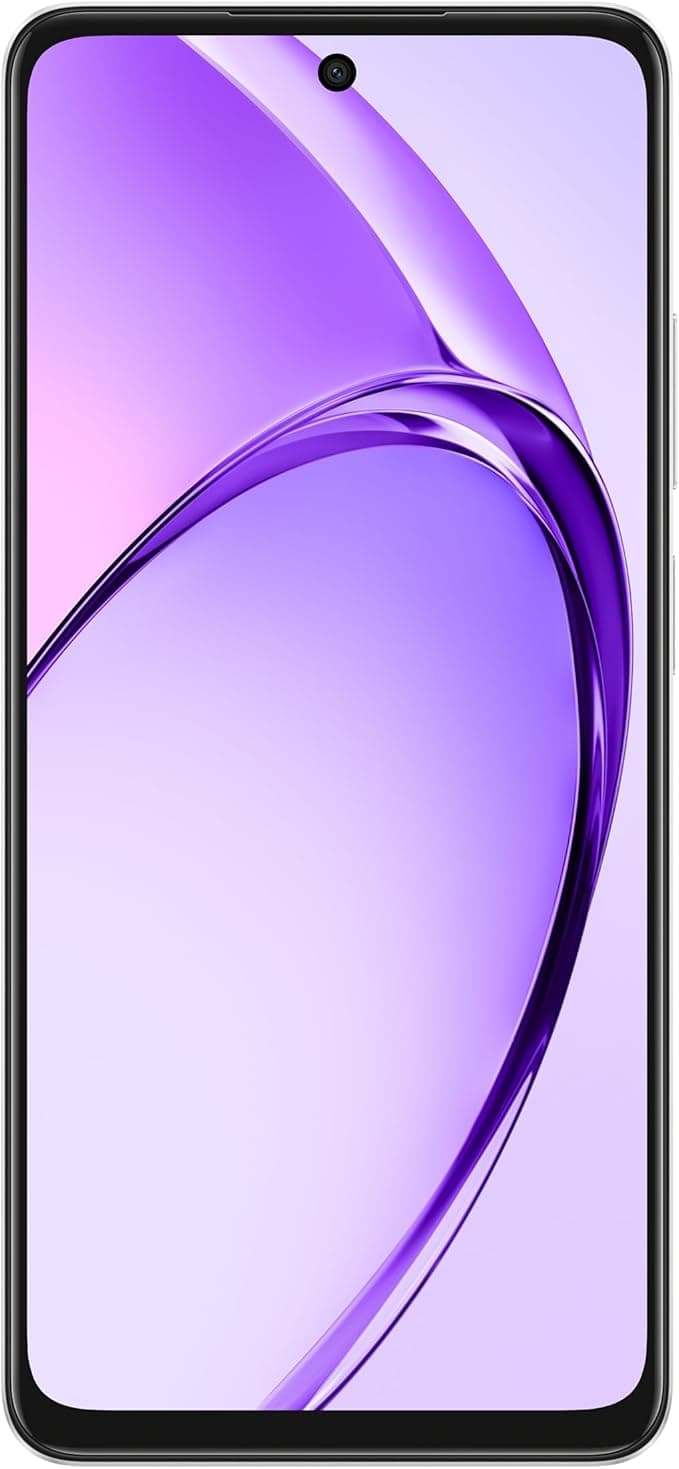 OPPO A60 256GB, 8GB RAM, tela 6,67 e 1000 nits, R$1.349,10 Pix