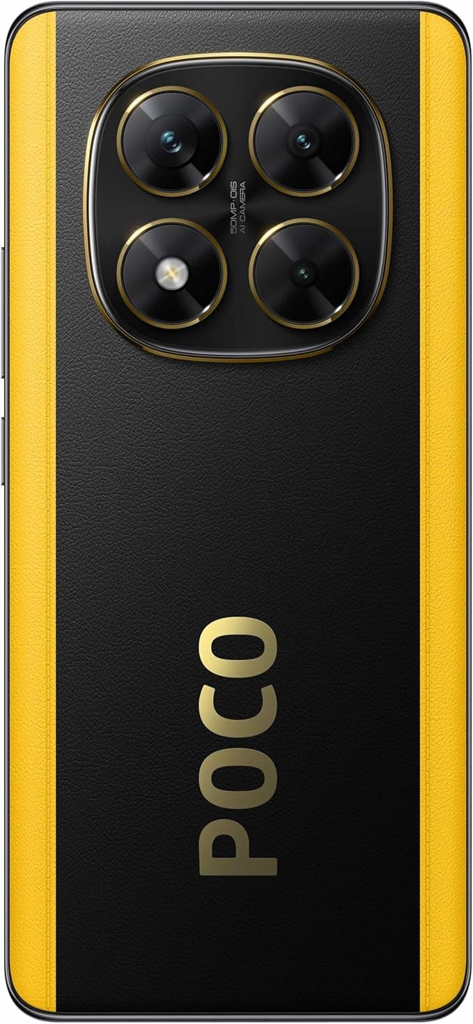 Poco X7 5G com 12GB/512GB por R$ 2.099,99 na Amazon