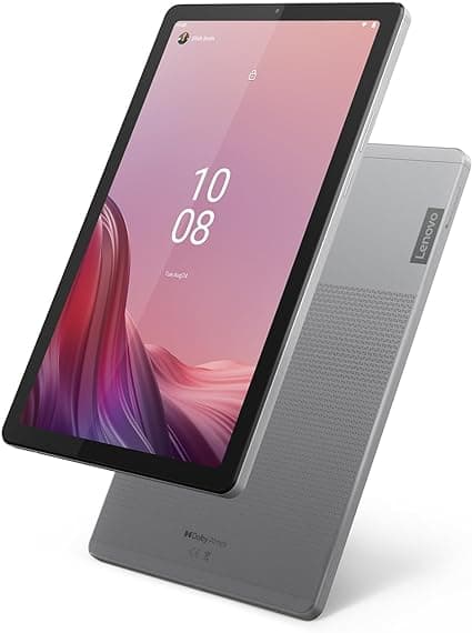 Lenovo Tab M9: tela de 9, Android 12, 64 GB a R$939,55 no Pix