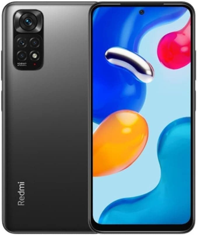 Redmi Note 11S 6GB/128GB por R$999,89 na Amazon com cupom até R$100