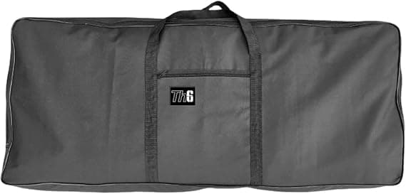 Capa impermeável para Teclado 5/8 TH6 por R$44,99 com 10% desconto