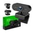 Webcam GoodVision 1080p com visão 360° e USB 2.0 com desconto