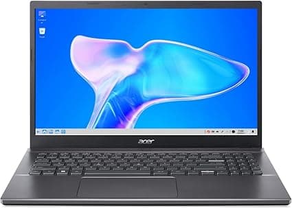 Acer A515-57-51W5 tela sensível ao toque e Linux Gutta por R$ 2.990