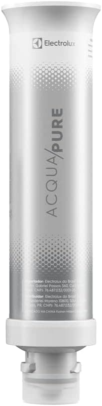 Refil Acqua Pure Electrolux para PC02/PE12 por R$63,57 com 35% off