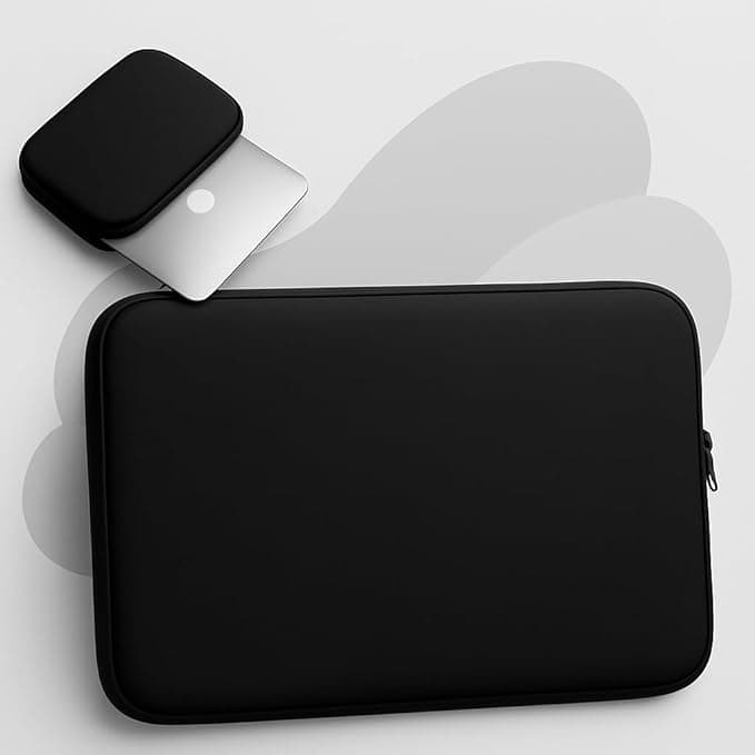 Case Premium 15,6” Notebook: Slim Impermeável com Antimpacto
