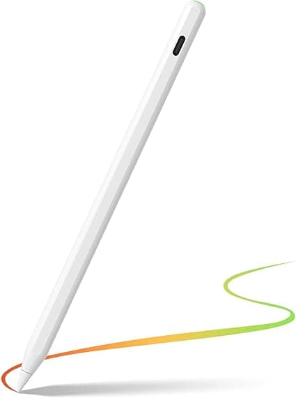 Caneta Pencil para iPad com palm rejection e inclinação R$71,27 Amazon