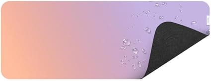 Geonav Mouse Pad Desk Rosa 80×30 cm por R$45 com 21% desconto
