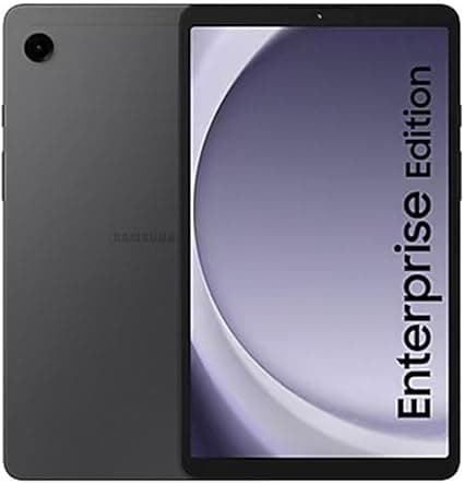 Galaxy Tab A9 Enterprise Edition LTE: tela 8,7” com 64GB por R$839,90
