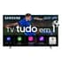 Samsung Vision AI TV 50″ QLED 4K QEF1 2025 com oferta de afiliado