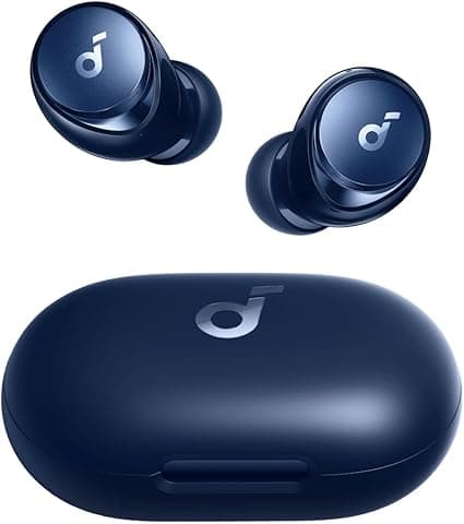 Soundcore Space A40: ANC adaptativo, 50h de bateria por R$355,69