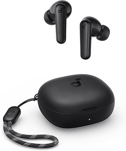Anker Soundcore P20i: graves potentes, 30h e 33% de desconto na Amazon