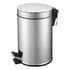 Lixeira Inox com Pedal 5L para Banheiro — Oferta e Design Moderno
