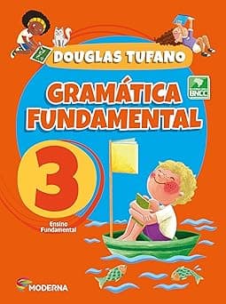 Gramática Fundamental 3: 4ª edição reformulada BNCC por Douglas Tufano — R$188,54