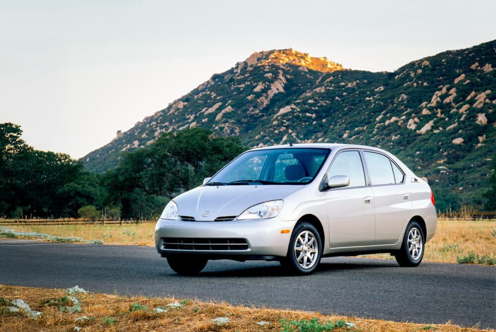 Veículos que mudaram o mundo #47: Toyota Prius