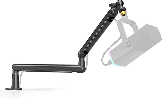 BM88 FIFINE: preço R$276,08 na Amazon e encaixes versáteis