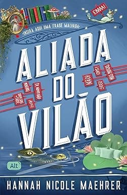 Aliada do Vilão: Assistente do Vilão Vol. 3 com R$43,28 na Amazon