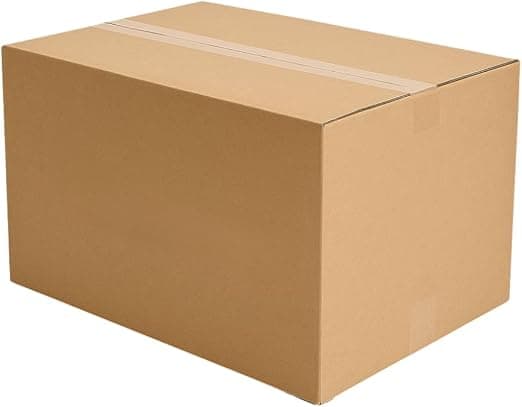 Kit de 10 Caixas de Papelão 50x30x40 cm para Mudanças e E-commerce