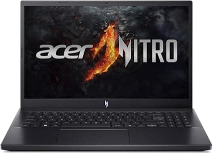 Acer Nitro V15: Ryzen 7, 32GB, RTX 4050, 165 Hz por R$5.610 (28% off)