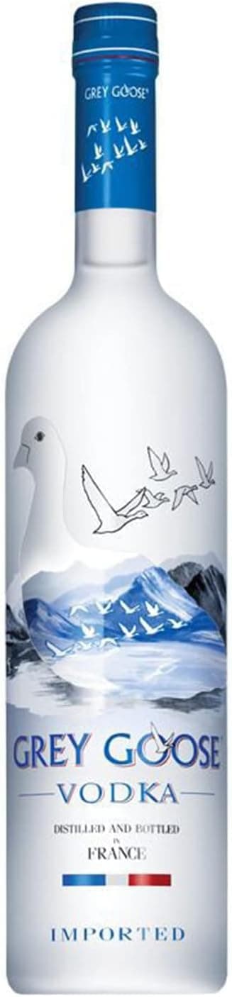 Grey Goose Original 750ml: preço promocional na Amazon e o que esperar