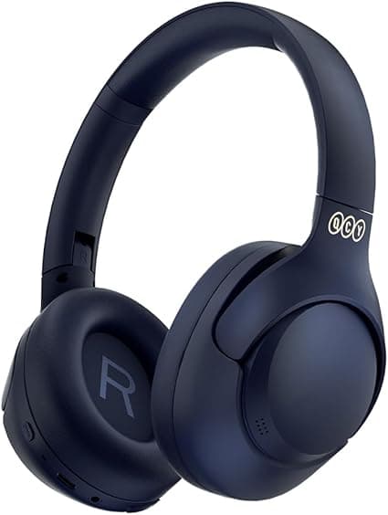 QCY H3 ANC: até 60h de bateria, R$254,15 na Amazon com 15% de desconto