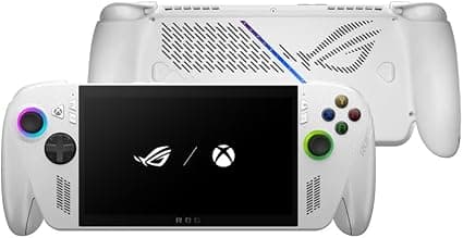 ROG Xbox Ally: console portátil 7″ com 120 Hz e Windows 11 Home