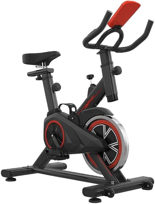 Bicicleta Ergométrica com LCD por R$ 588,90: treino em casa acessível