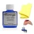 Kit Limpa Prata Monzi 35 ml + Flanela Mágica Original — preço em baixa