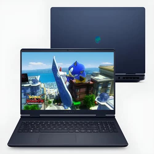 Alienware 16 Aurora AC16250 RTX 4050 16 GB por R$ 8.599 frete grátis
