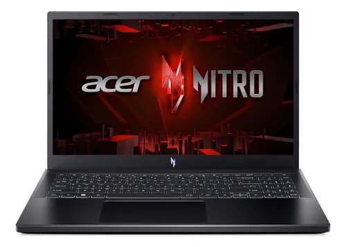 Notebook Gamer Acer Nitro V: RTX 4050, 144 Hz e 8 GB por R$ 4.999,90