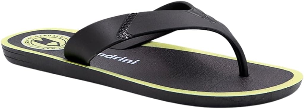 Chinelo Wave Sandrini Masculino: Conforto antiderrapante por R$34,99