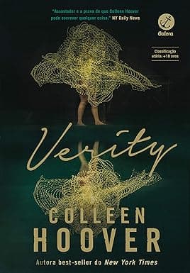 Verity em Kindle por R$ 37,81: oferta relâmpago na Amazon