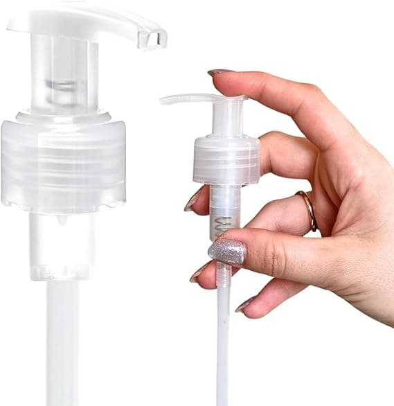 Kit com 2 Válvulas Pump 28/410 para Frascos 1L/1,5L por R$22,90