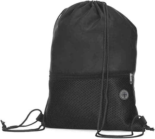 Mochila UTIMAIS+ 210D 43×32 cm, 5 cores, bolso frontal, leve-R$24,90