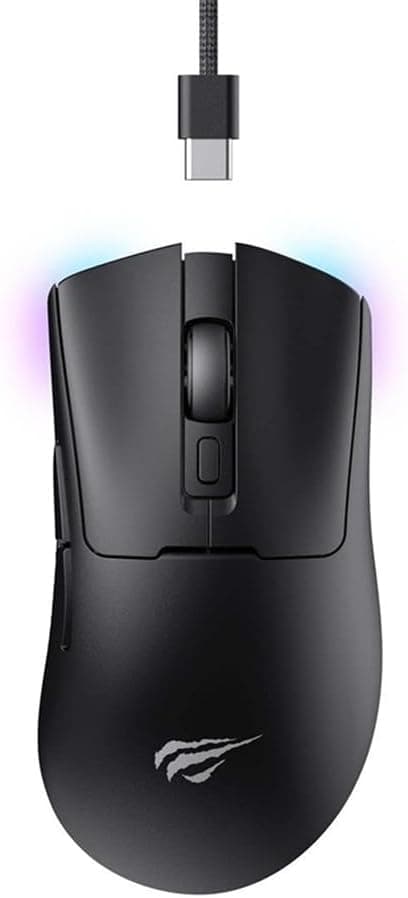 Havit MS966WB Quad-Mode: R$221,02 na Amazon, 4 modos e sensor PMW3325