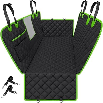 Capa Pet Impermeável para Carro 4 em 1 com Proteção Total – R$93,79