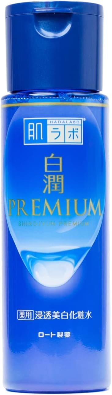 Hada Labo Shirojyun Premium 170 ml por R$69,17 na Amazon (52% OFF)