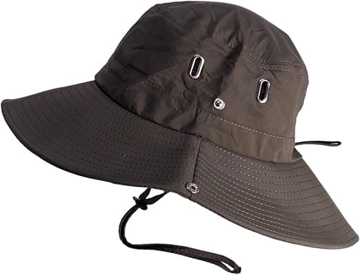 Chapéu Bucket Cata Ovo Adultos — Proteção Solar, R$69,99 na Amazon