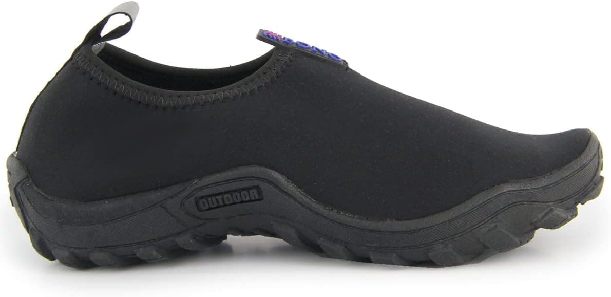 Sapatilha Aquática Neoprene Unissex Leve, Seca Rápida e Antiderrapante