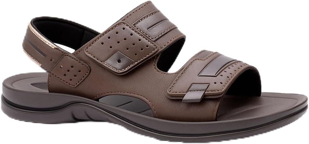 Nomad Sandrini Papete: Sandália masculina 49,99 com frete grátis e app